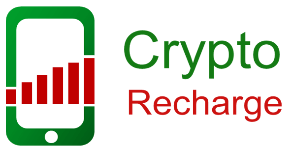 Crypto Recharge logo