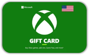 XBOX Live Gift Card (USA)